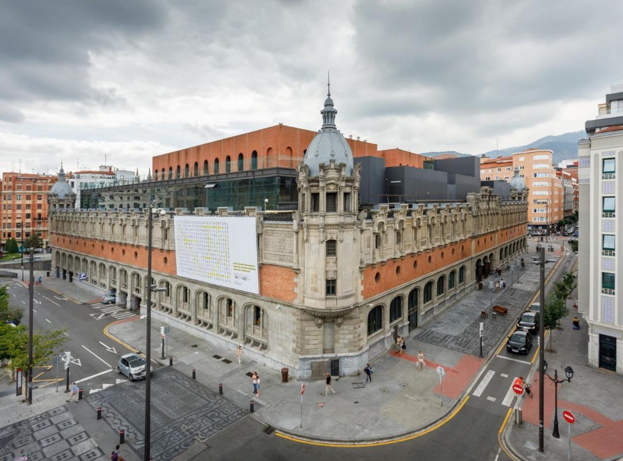 Urban Rooms Habitaciones Con Wifi Y Smart Tv Bilbao Room photo