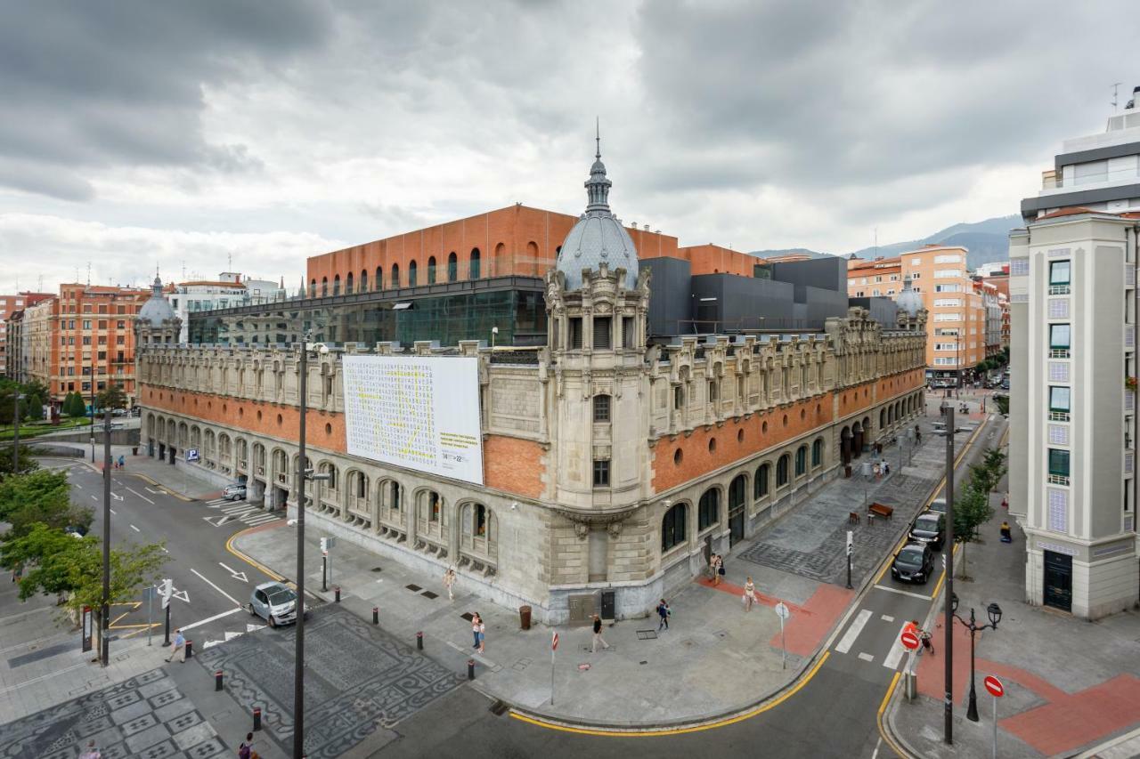 Urban Rooms Habitaciones Con Wifi Y Smart Tv Bilbao Exterior photo